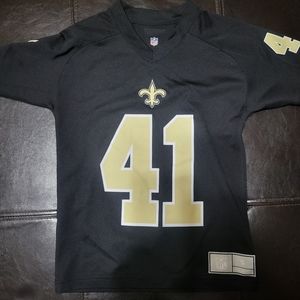 Saints Kamara Jersey
